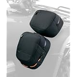 Classic Accessories QuadGear ATV Fender Cargo Bag (Black)