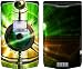 Beholder Design Protective Skin Decal Faceplate for Motorola RAZR V3xx Cell Phone