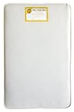 Crescent 50 Coil Mini Crib Mattress with 14 Gauge Coils By Da Vinci Baby Furniture