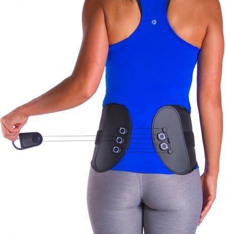 MAC Lumbosacral Back Support Corset Brace for Women-M