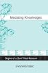 Mediating Knowledges: Origins of a Zuni Tribal Museum