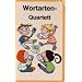 Das Wortarten-Quartett, ab 2. Klasse