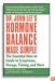 Dr. John Lee's Hormone Balance Made Simple: The Essential How-to Guide to Symptoms, Dosage, Timing, and More