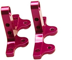 XJJ Aluminum Front Bulkhead Cover for 3Racing Sakura D4 AWD Pack of 1pcs