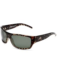 Anarchy Mens Syntax Polarized Resin Sunglasses by Anarchy