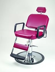 Pibbs 4391 Prince Barber Chair