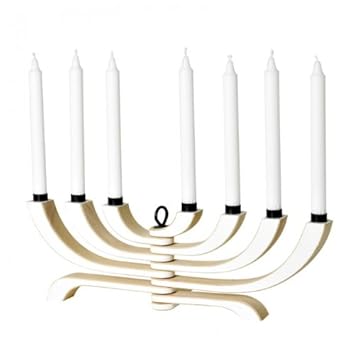 Nordic Light Candle Holder: