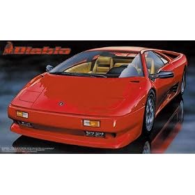 1/24 ���A���X�|�[�c�J�[�V���[�Y RS21 �����{���M�[�j �f�B�A�u��