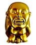 Indiana Jones Idol Replica Bank