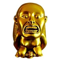 Indiana Jones Replik 1/1 Golden Idol Spardose 21 cm