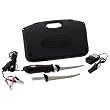 Berkley Deluxe Electric Fillet Knife with Case