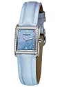 Raymond Weil 5875-SLS-00955 Don Giovanni Blue Mother-of-Pearl Dial  Satin Women's Watch
