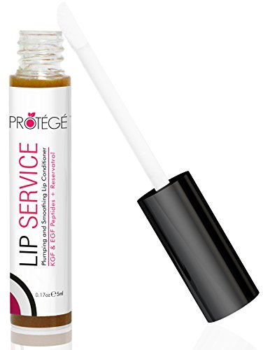 Premium collagen lip plumper - lip service - for maximum fullness…