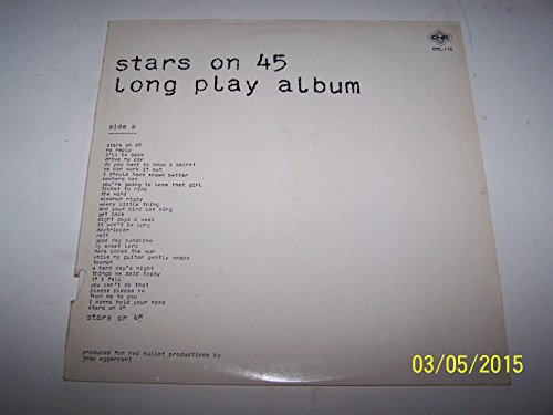 Stars On 45 - Stars On 45 (Album Version) Lyrics - Zortam Music