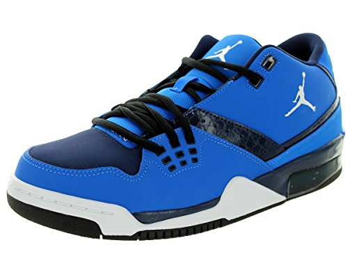 Jordan Men's Flight 23 Leather Basketball Shoes