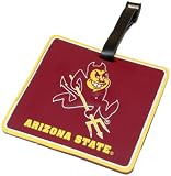 NCAA Arizona State University Team Golf Bag/Luggage Tag