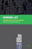 Working life : renewing labour process analysis