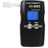 CA 8005 Alkoholtester / Promilletestervon "Cosmos-Alkoholtester GmbH"