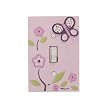 CoCaLo Sugar Plum Switch Plate