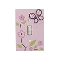 CoCaLo Sugar Plum Switch Plate