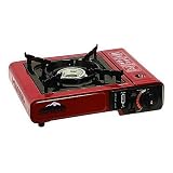 Camp Chef Mountain Series Butane 1 Burner Stove