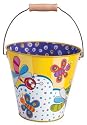 Summer Bugs Tin Pail