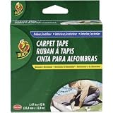 Heavy Traffic Carpet Tape by DUCK� Brand... by WS-Henkel