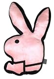 Playboy Kissen Bunny Rosa