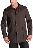 Cole Haan Men's 32 Sporty Nylon Car Coat