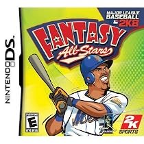 Major League Baseball 2K8 Fantasy All-Stars
