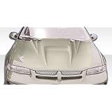 1995-2002 Dodge Stratus Cirrus Breeze Spyder 3 Hood by DuraFlex