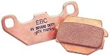 EBC SV Series Severe Duty Brake Pads FA307SV