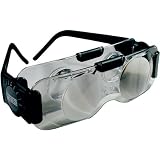 Coil 1.5X Near-Vision Hands-Free Spectacle Binoculars: Clear