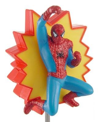 Spiderman Pow! Antenna Ball Topper