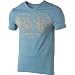 Ezekiel Columbus V-Neck Slim T-Shirt - Short-Sleeve - Men's Heather Dock Worker, M