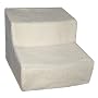 Pet Gear Soft Step I Pet Stairs, Small, Cotton Ball