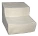 Pet Supplies : Pet Gear Soft Step I Pet Stairs, Small, Cotton Ball