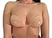 8 Of Hearts Silicone Push up Bra with Adjustable & Removable Clear Straps and Adhesive
