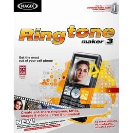 RINGTONE MAKER 3 (WIN 2000,XP,VISTA)