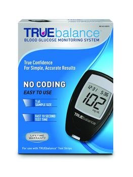 TRUEbalance Blood Glucose Starter Kit Each