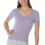 Isaac Mizrahi for Target Scoopneck Cashmere Sweater - Lavender