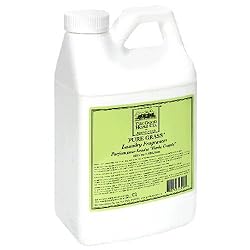 The Good Home Co.  Pure Grass Laundry Fragrance Refill, 64-Ounce Bottle (Pack of 2)