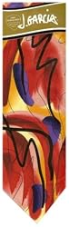 Men's Jerry J. J Garcia Rare Neck Tie Room With Plumbing Limited Edition Collection Forty-three Mulberry Neckwear