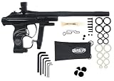 Worrgames Autococker SR paintball gun - Black