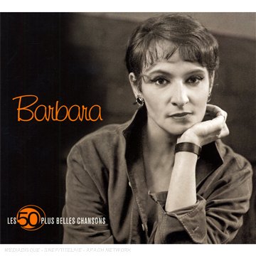 Barbara - Les 50 Plus Belles Chansons : Barbara (3 CD) - Zortam Music