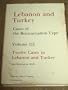 Cases of the Reincarnation Type, Volume III: Twelve Cases in Lebanon and Turkey