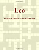 Leo - Websters Specialty Crossword Puzzles