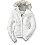 Eddie Bauer Christine Down Jacket, Snow M Regular thumbnail