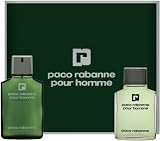 Paco Rabanne by Paco Rabanne for Men 2 Piece Deluxe Set Includes: 3.4 oz Eau de Toilette Spray + 3.4 oz After Shave Pour