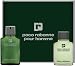 Paco Rabanne by Paco Rabanne for Men 2 Piece Deluxe Set Includes: 3.4 oz Eau de Toilette Spray + 3.4 oz After Shave Pour